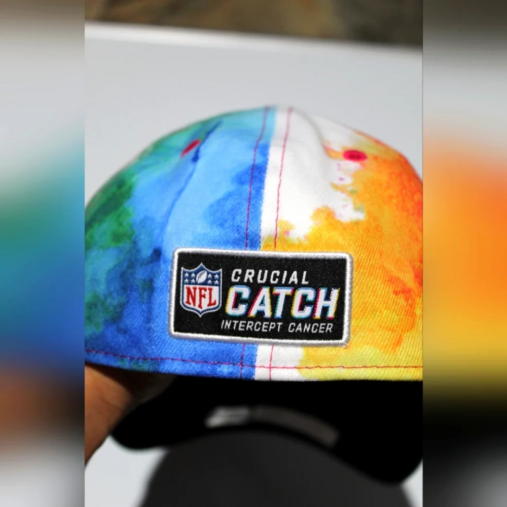 โจ๐โจ New Era Los Angeles Rams 2022 NFL Men's Cap/Hat - Picture 4 of 15